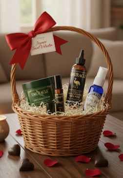 Coffret Cadeau Saint-Valentin Éclat & Sérénité