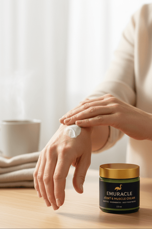 Emuracle Soulagement Articulaire & Musculaire 2.5 oz - Emuracle