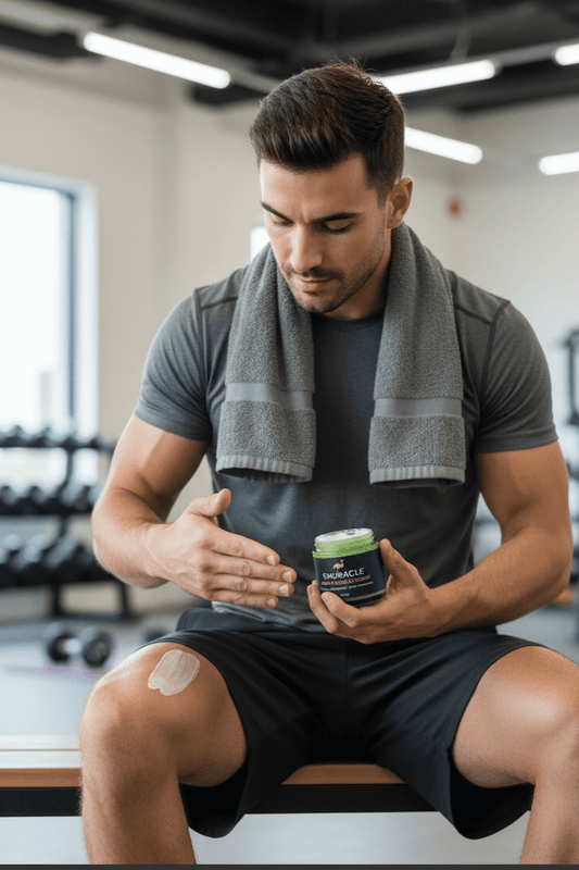 Emuracle Soulagement Articulaire & Musculaire 2.5 oz - Emuracle