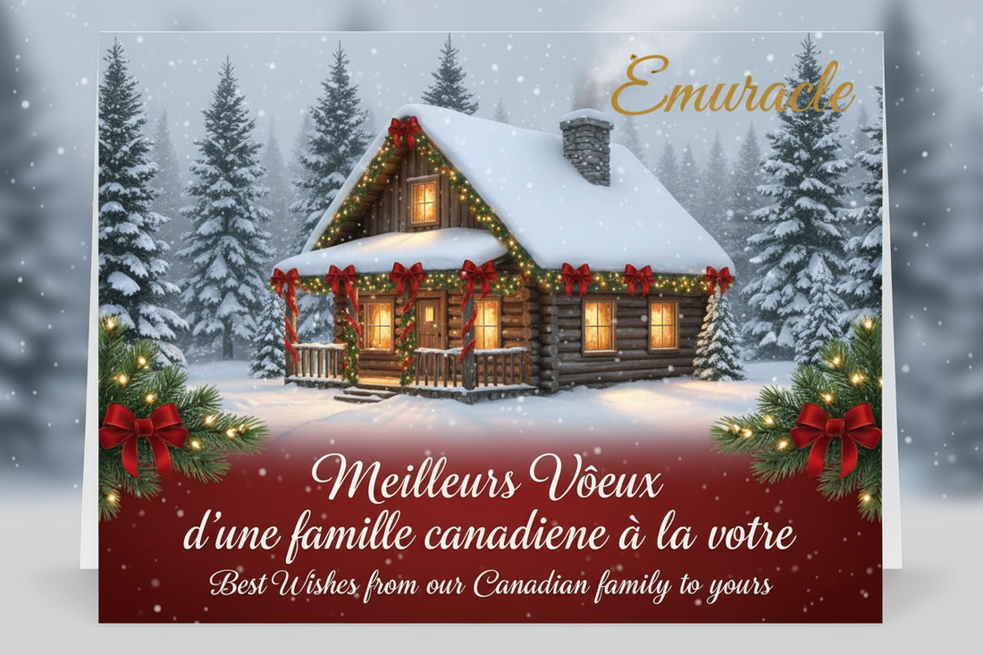 Emuracle vous souhaite Santé & Beauté !