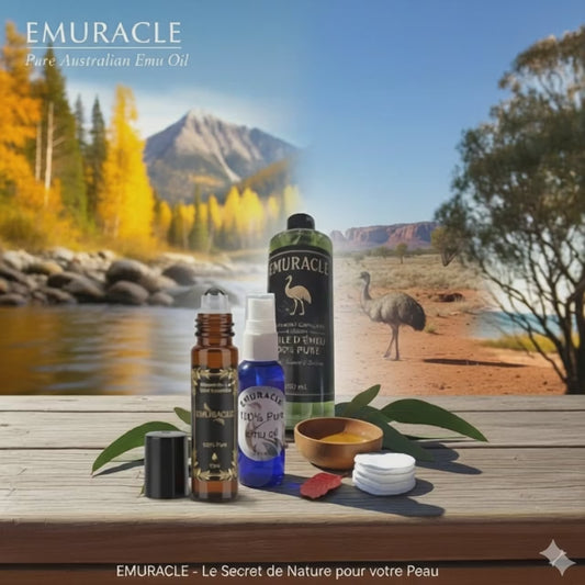 Le trio pureté irrésistible emuracle.